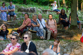 Rozwód razy dwa na koniec Salonu
