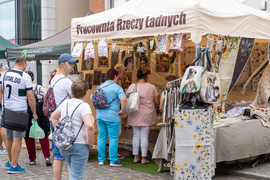 Elbląg, chleb, świętowanie