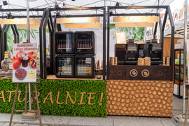 Elbląg, chleb, świętowanie