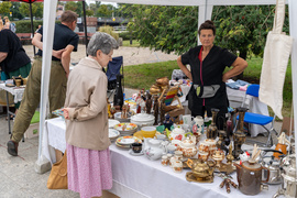 Elbląg, chleb, świętowanie