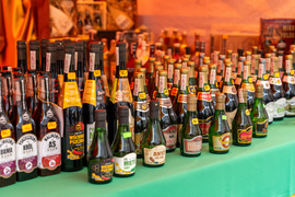 Elbląg, chleb, świętowanie