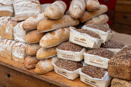 Elbląg, chleb, świętowanie