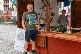 Elbląg, chleb, świętowanie