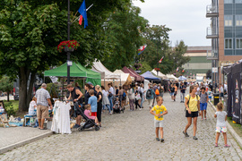 Elbląg, chleb, świętowanie
