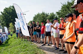 Smocze łodzie znów podbiły rzekę