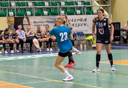 Zwycięstwo na początek