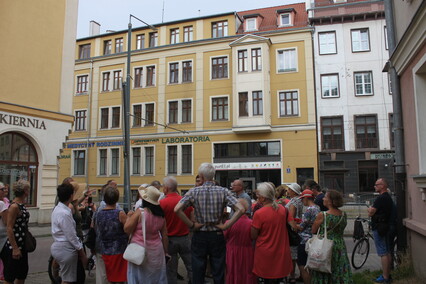 Śladami powojennego Nowego Miasta  (Koncepcja odbudowy Śródmieścia, odc. 1) 