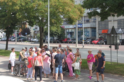 Śladami powojennego Nowego Miasta  (Koncepcja odbudowy Śródmieścia, odc. 1) 