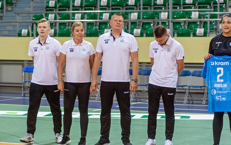 Prezentacja Startu przed sezonem 2023/2024