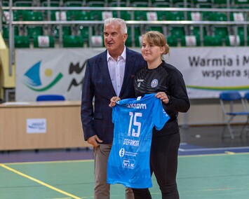 Prezentacja Startu przed sezonem 2023/2024