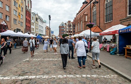 Bez chleba (i grochówki) to się nie najesz!