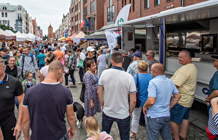 Bez chleba (i grochówki) to się nie najesz!