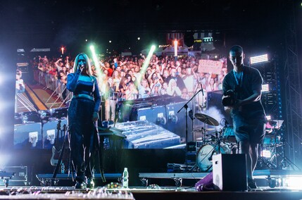 Ostatni akord Elbląskiego Święta Chleba