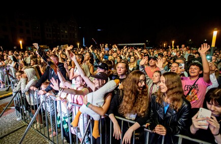 Ostatni akord Elbląskiego Święta Chleba
