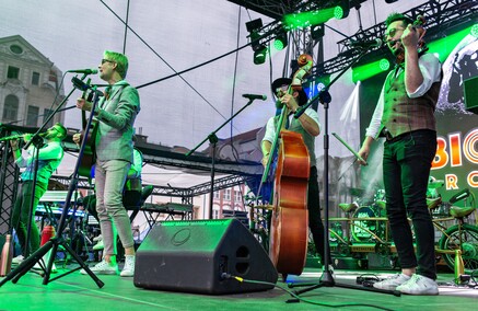 Ostatni akord Elbląskiego Święta Chleba