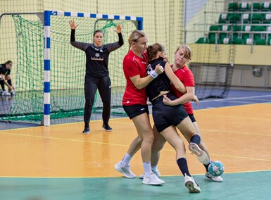 Start zwycięzcą elbląskiego turnieju