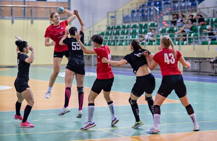 Start zwycięzcą elbląskiego turnieju