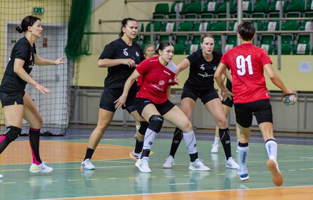 Start zwycięzcą elbląskiego turnieju