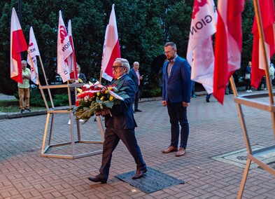 Sierpień Solidarności