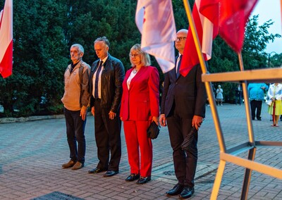 Sierpień Solidarności