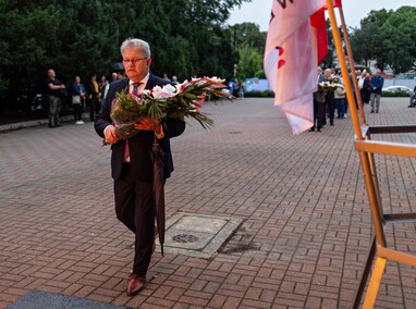 Sierpień Solidarności