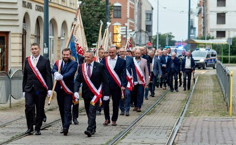 Sierpień Solidarności