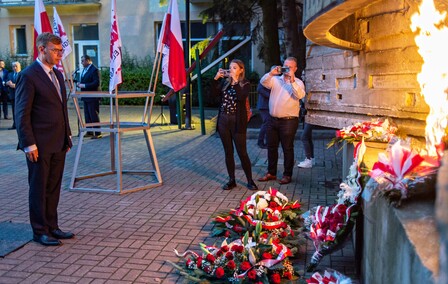 Sierpień Solidarności