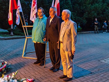 Sierpień Solidarności