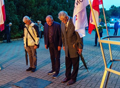 Sierpień Solidarności