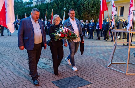 Sierpień Solidarności