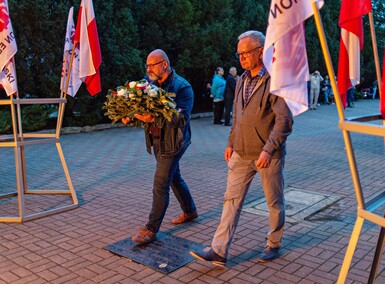 Sierpień Solidarności