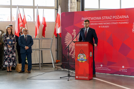 Zmiana warty u strażaków