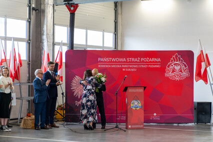 Zmiana warty u strażaków