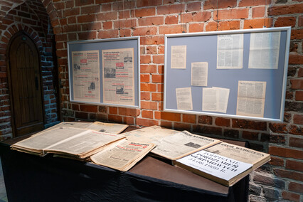 Sierpniowe wspomnienia