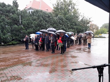 Sierpniowe wspomnienia