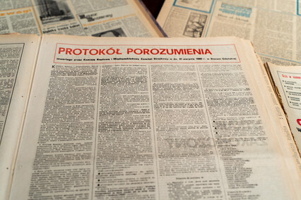 Sierpniowe wspomnienia