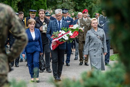 \"Polska stanęła w ogniu\". Rocznica wybuchu II wojny światowej