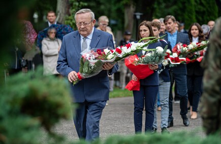 \"Polska stanęła w ogniu\". Rocznica wybuchu II wojny światowej