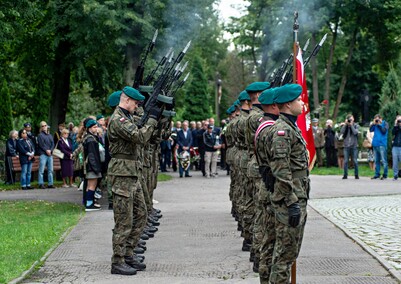 \"Polska stanęła w ogniu\". Rocznica wybuchu II wojny światowej