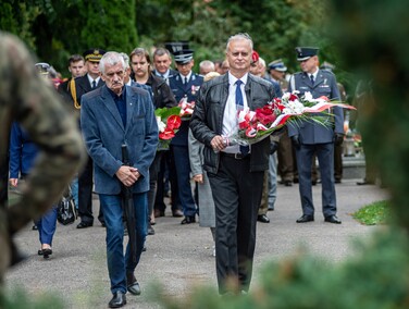 \"Polska stanęła w ogniu\". Rocznica wybuchu II wojny światowej
