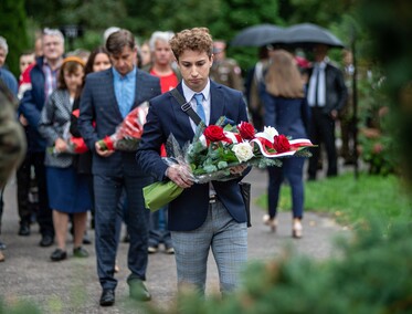 \"Polska stanęła w ogniu\". Rocznica wybuchu II wojny światowej