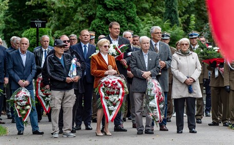 \"Polska stanęła w ogniu\". Rocznica wybuchu II wojny światowej