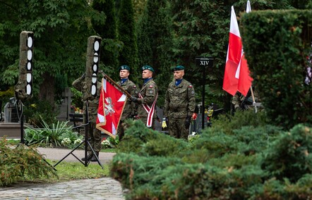 \"Polska stanęła w ogniu\". Rocznica wybuchu II wojny światowej
