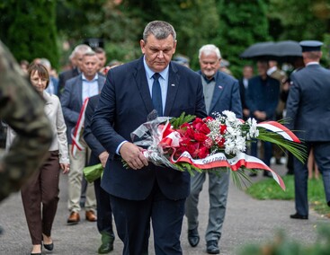\"Polska stanęła w ogniu\". Rocznica wybuchu II wojny światowej