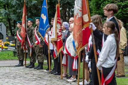 \"Polska stanęła w ogniu\". Rocznica wybuchu II wojny światowej