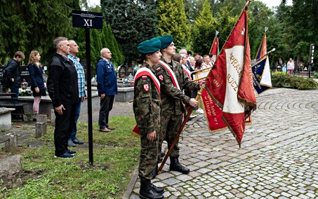 \"Polska stanęła w ogniu\". Rocznica wybuchu II wojny światowej