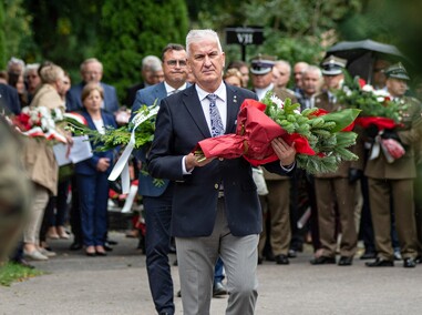 \"Polska stanęła w ogniu\". Rocznica wybuchu II wojny światowej