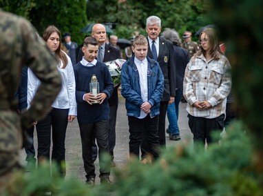 \"Polska stanęła w ogniu\". Rocznica wybuchu II wojny światowej