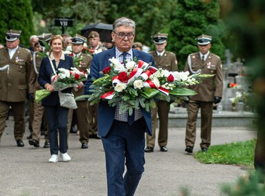 \"Polska stanęła w ogniu\". Rocznica wybuchu II wojny światowej