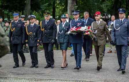 \"Polska stanęła w ogniu\". Rocznica wybuchu II wojny światowej